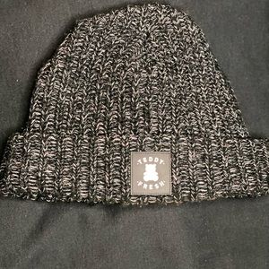 Black Teddy Fresh Beanie